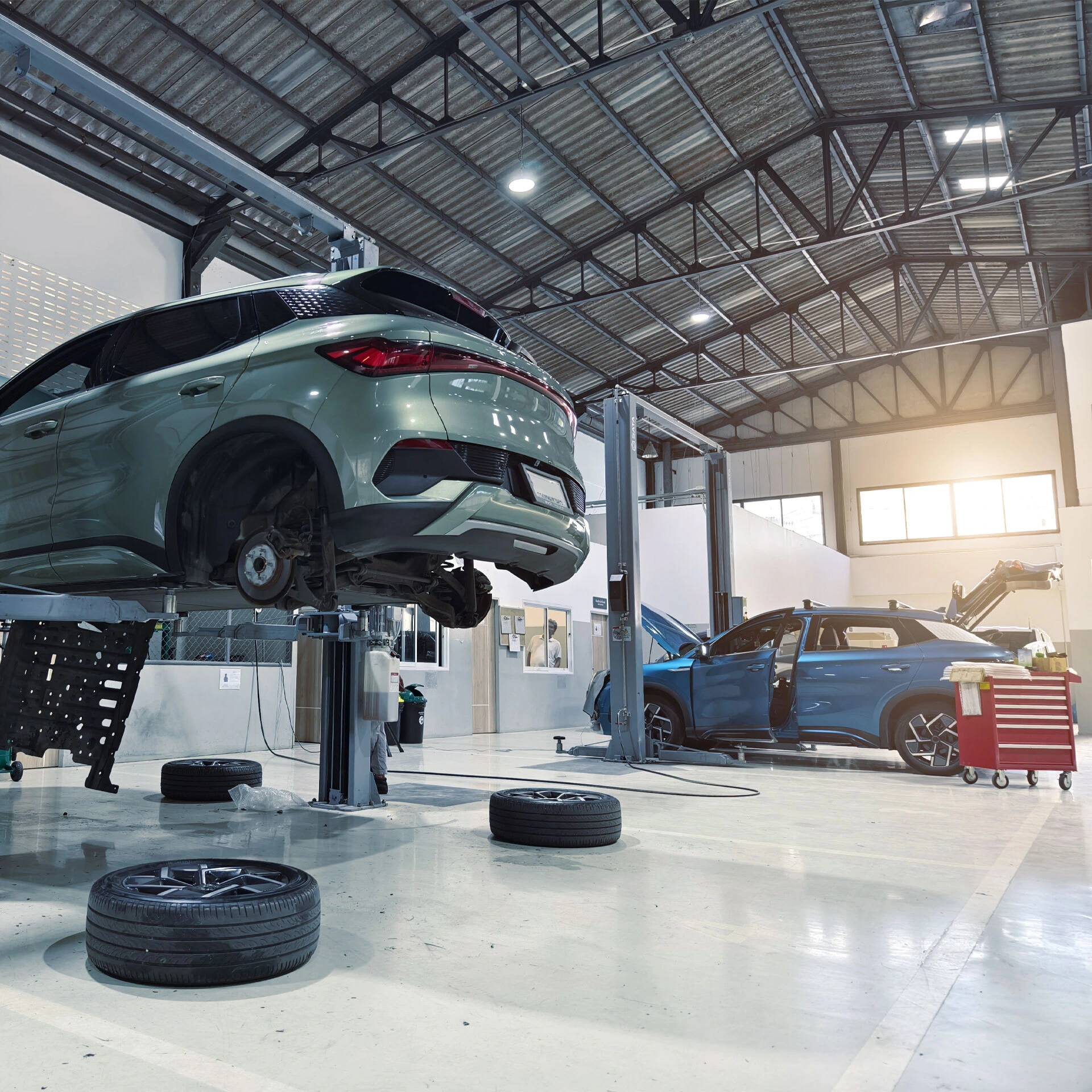 Autowerkstatt in der Nähe Autowerkstatt in der Nähe